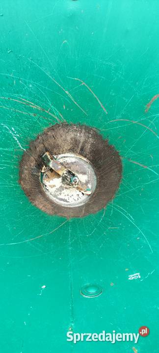 Sprzedam rozsiewacz nawozów 12m Telatyn