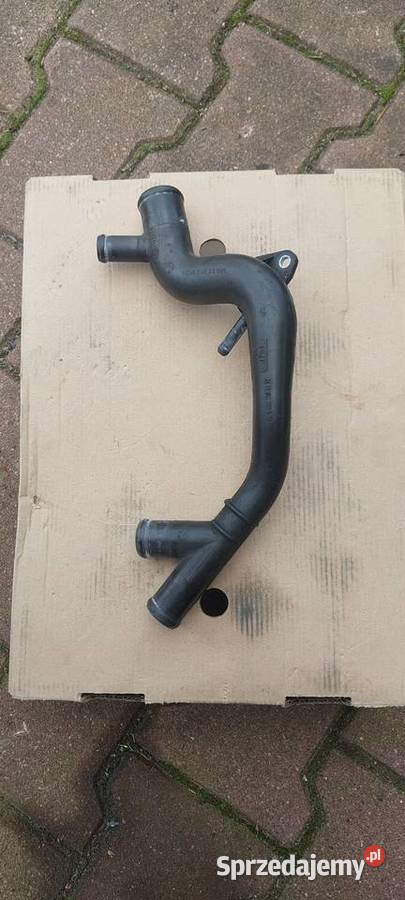 Centralka rura rurka wody MERCEDES W168 17 CDI