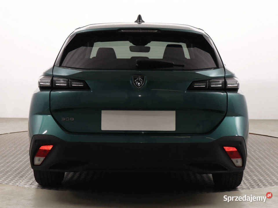 Peugeot 308 12 PureTech Katowice