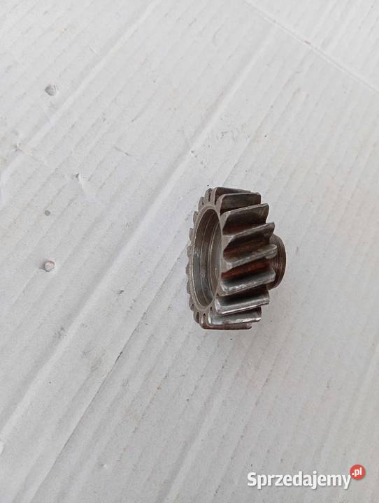 ALTERNATOR TRYB ZĘBATKA URAL ORYGINAŁ opolskie Niemodlin