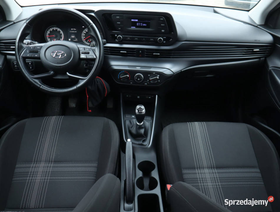 Hyundai i20 10 TGDI Łódź