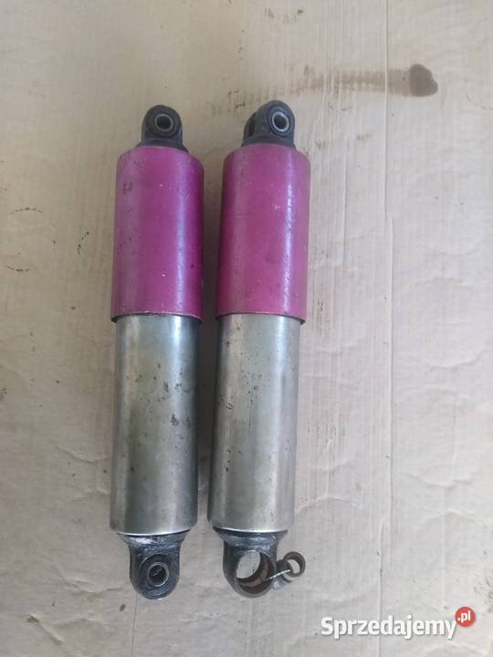 Junak m10 m07 amortyzatory tyłoeyginal Kruszwica sprzedam