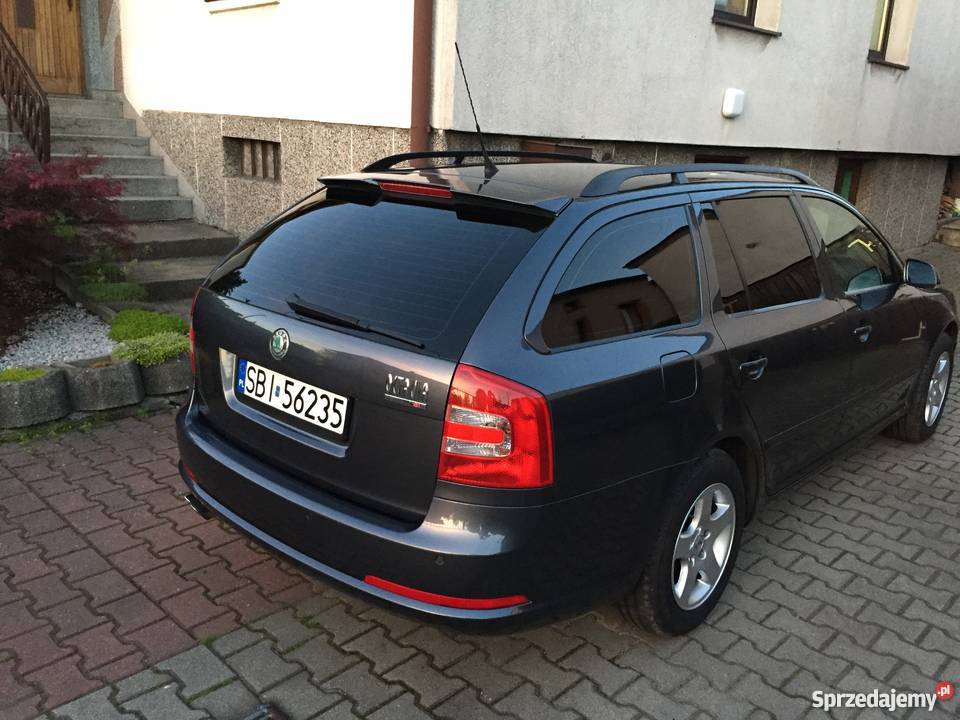 Sprzedam Skoda Octavia II 160 kmjzjj Kozy