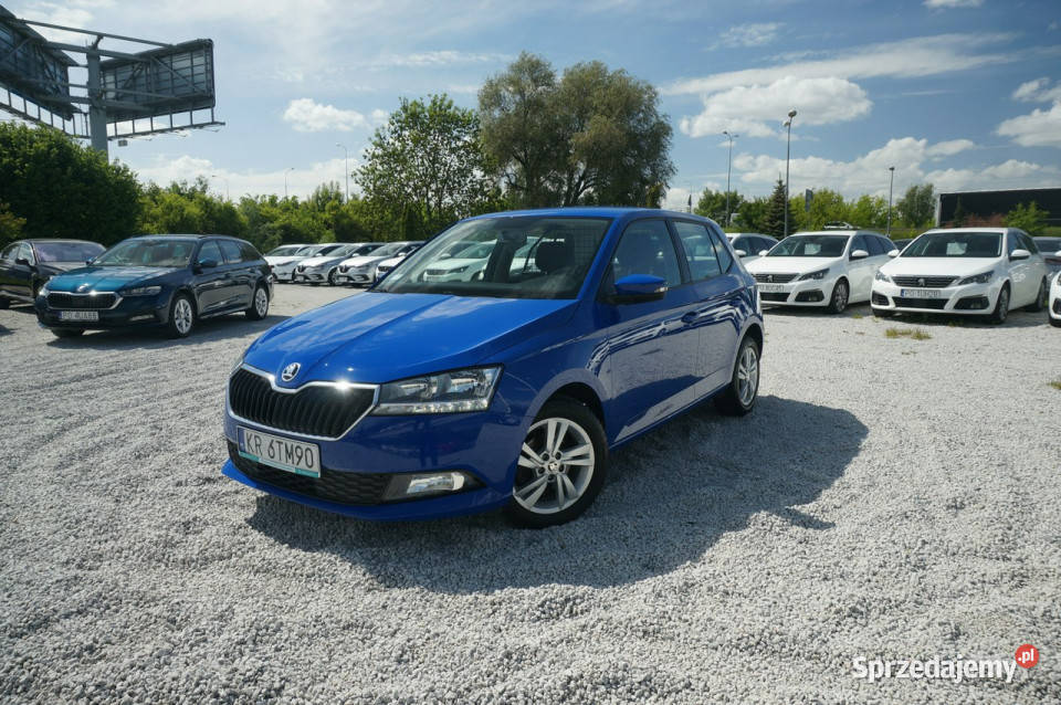 Skoda Fabia 10 TSI95 Ambition Fabia VAN Salon 104399km