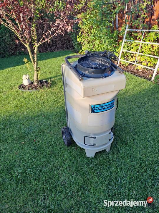 DrieazF258 przenośny kanałowy oczyszczacz