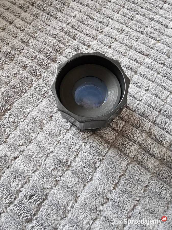 Obiektyw zabytkowy PZO Mikar Bojszowy sprzedam