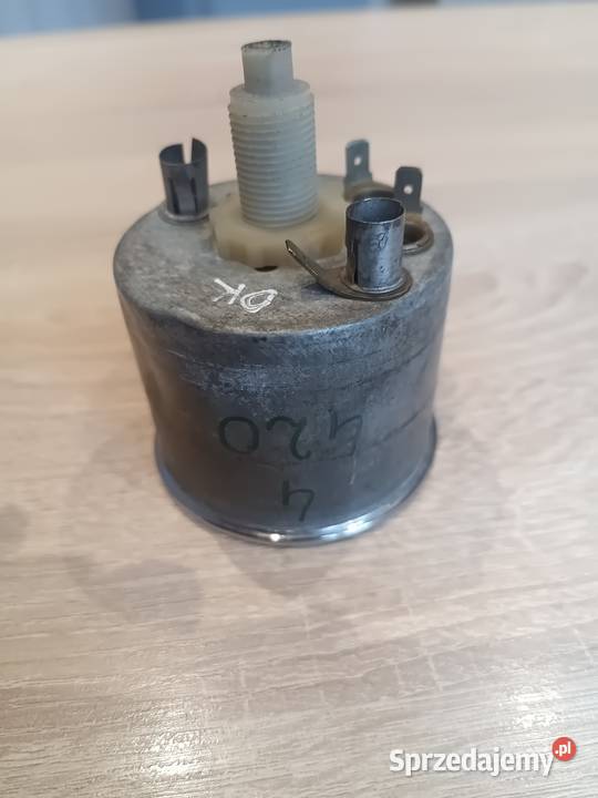 4 obrotomierz licznik czerwone pole MZ ETZ 125 Zduńska Wola