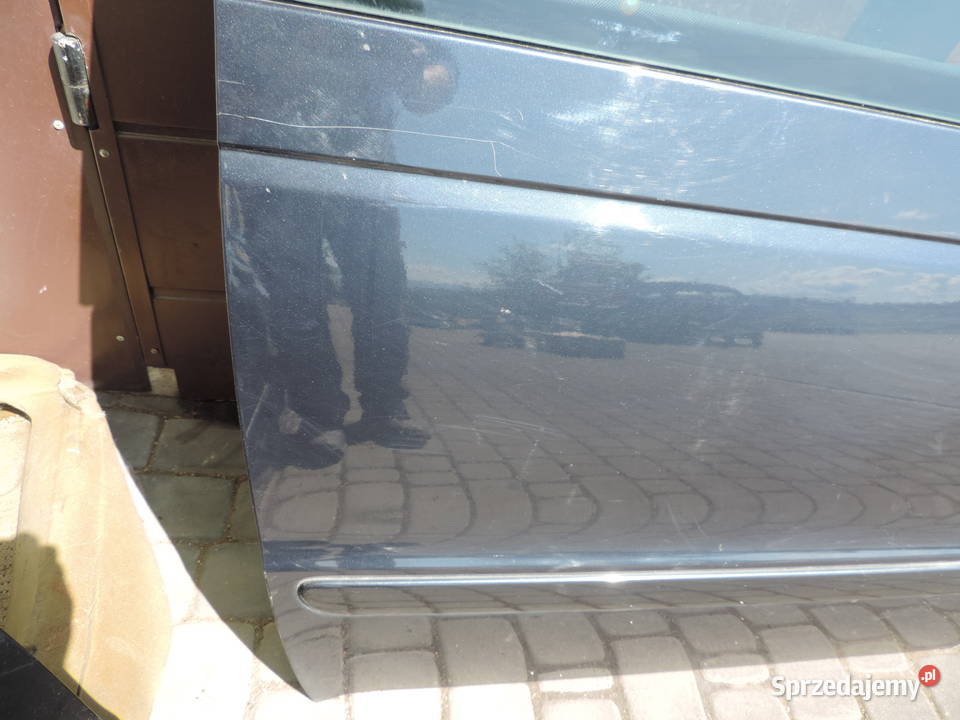 DRZWI PRAWY TYŁ PRZESUWNE MERCEDES VANEO W414 Nowy Sącz