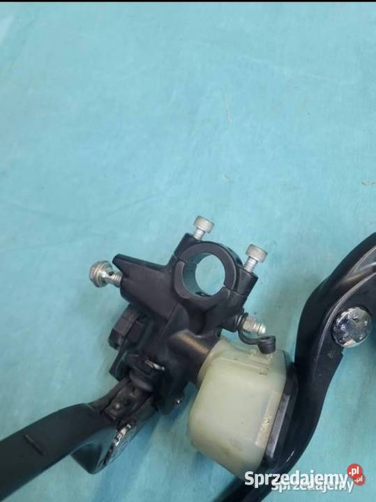 Kawasaki GTR 1400 2008 pompa hamulca sprzęgła Nowy Tomyśl