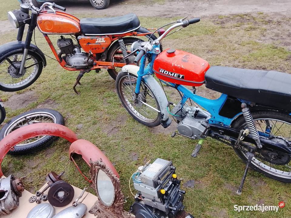 Sprzedam Romet 50T1 Koło