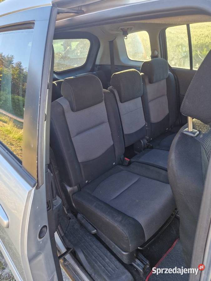 Mazda 5 7 osobowa manualna Narol sprzedam