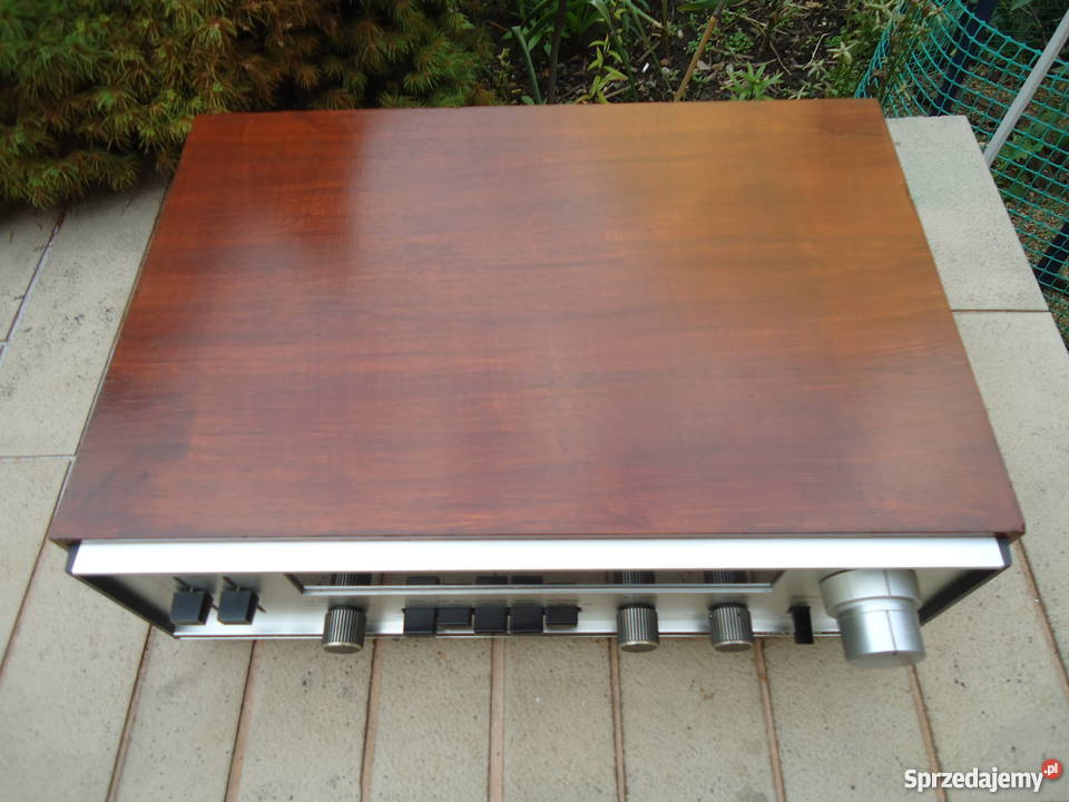 STARE RADIO AMPLITUNER MONARCH GS22 JAPAN Nowy Sącz