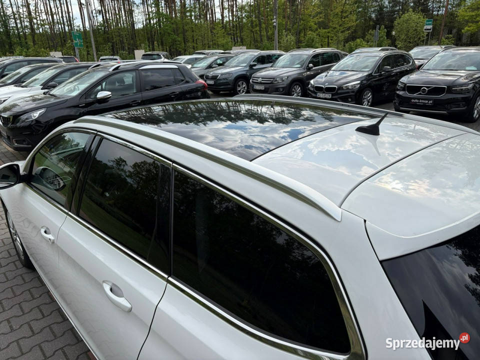 Peugeot 308 SW 16 HDI 120 Panorama Kamera Hak mazowieckie Lipówki