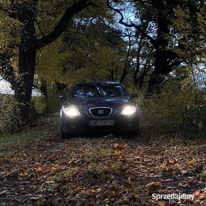 2007 SEAT Leon 21p Kędzierzyn-Koźle