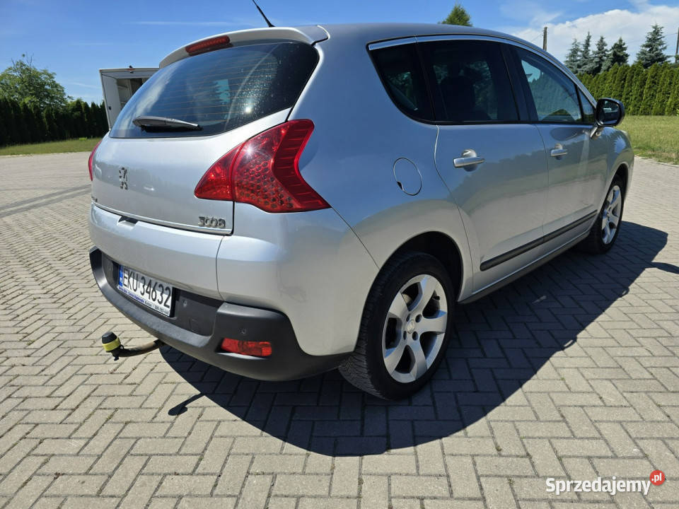 Peugeot 3008 16hdi Kutno