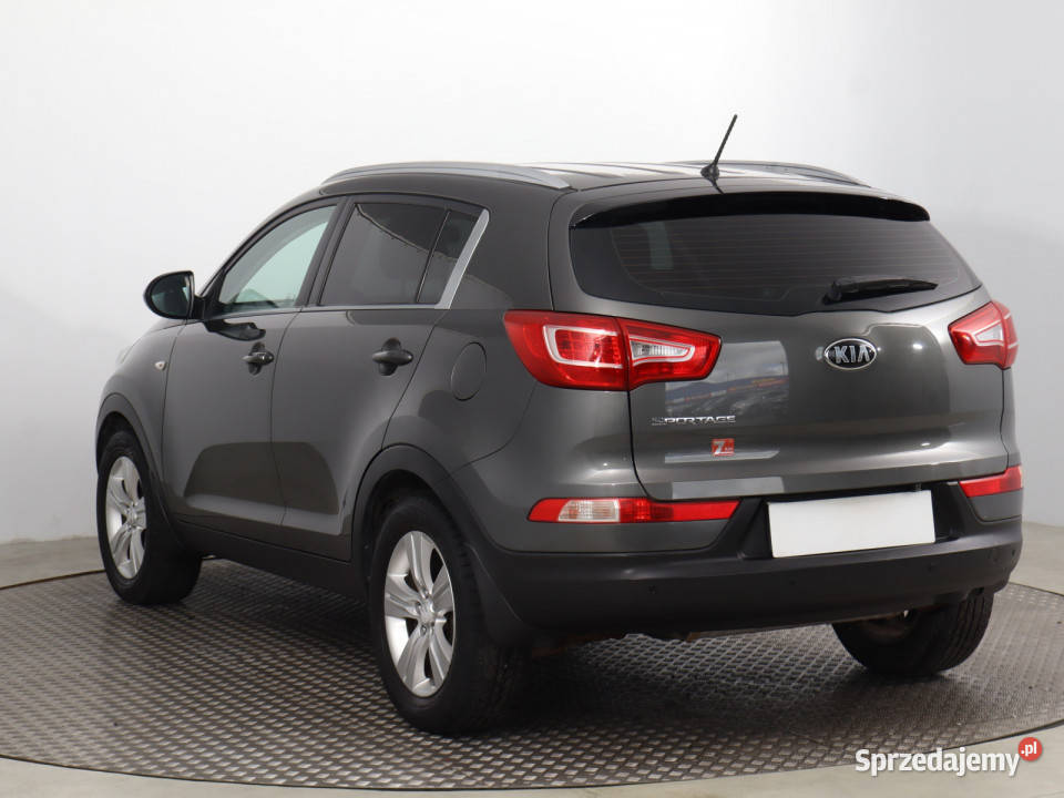 Kia Sportage 16 GDI Bielany Wrocławskie sprzedam