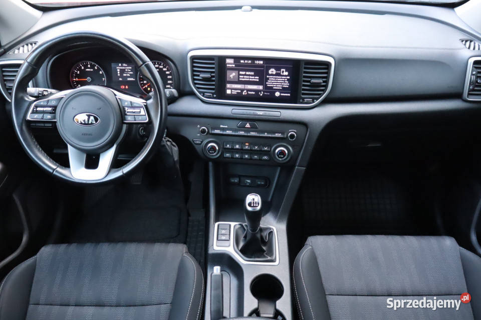 Kia Sportage 16 GDI Zabrze