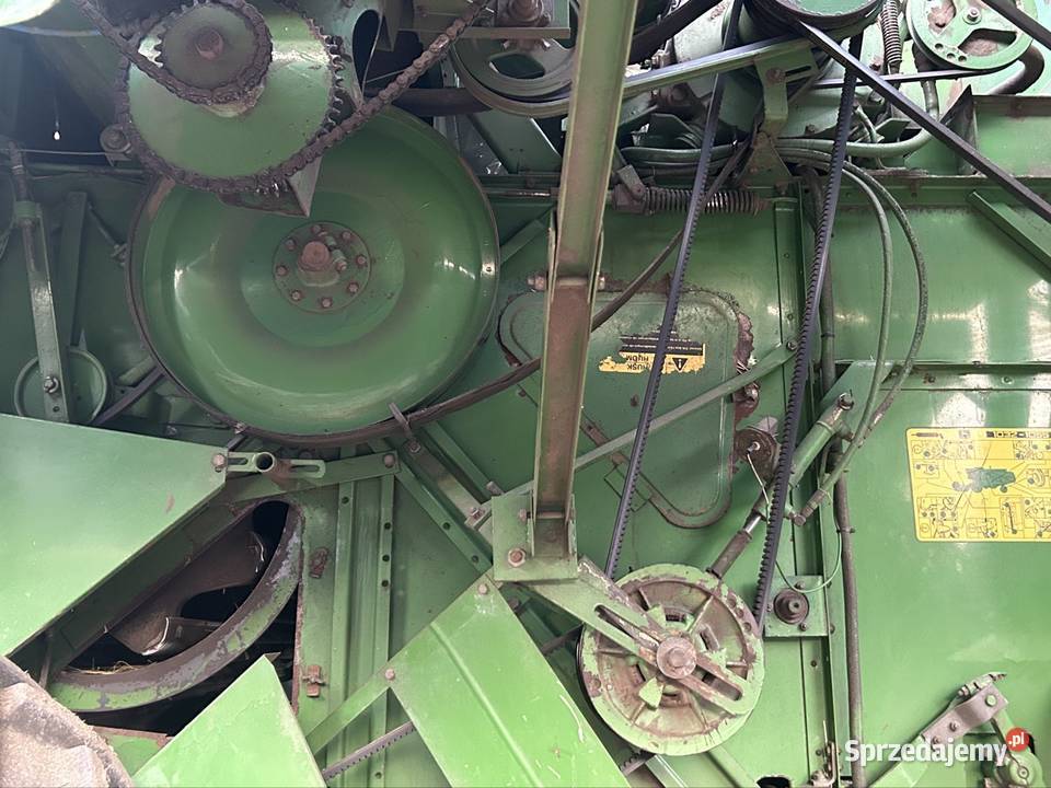 John Deere Czekarzewice Drugie sprzedam