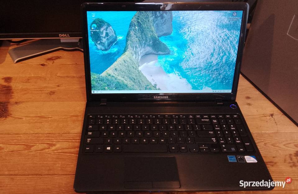 Samsung NP350E5C 2x24Ghz 4GB 320GB Olsztyn