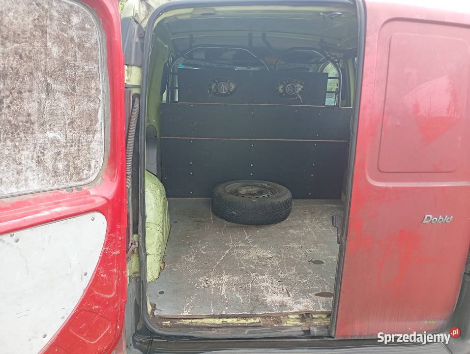 Fiat Doblo 320km