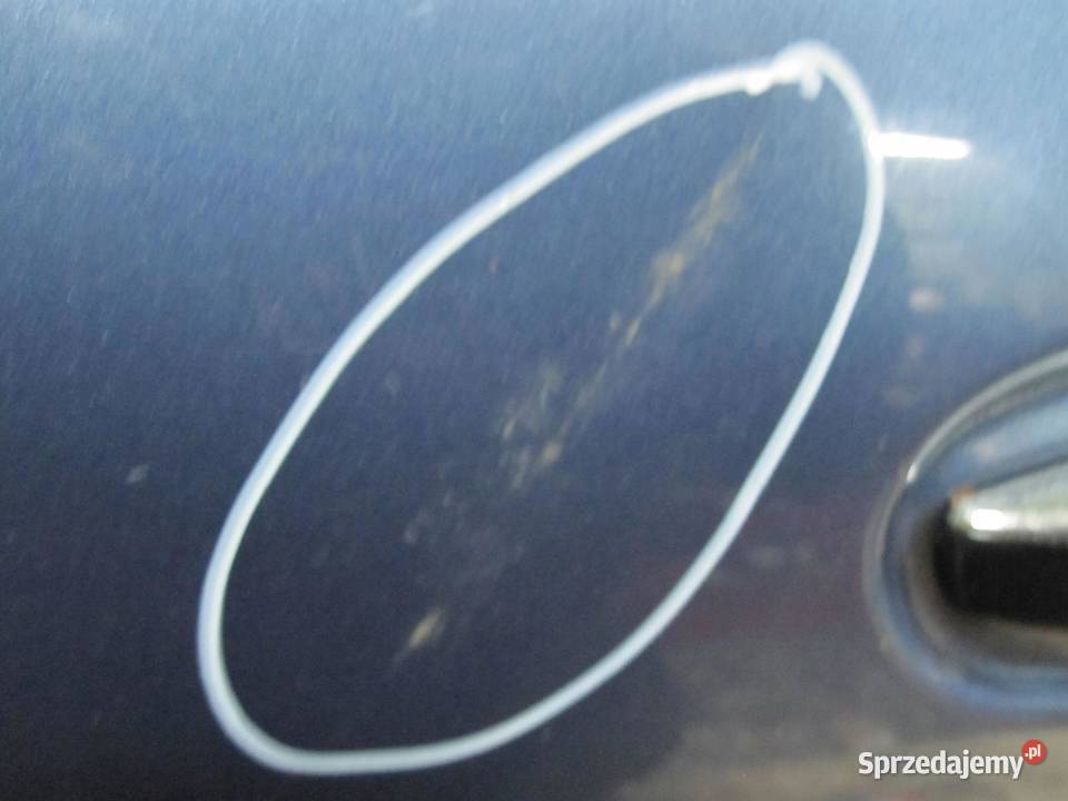 CITROEN C4 GRAND PICASSO II 15r drzwi lewe tył osobowe świętokrzyskie