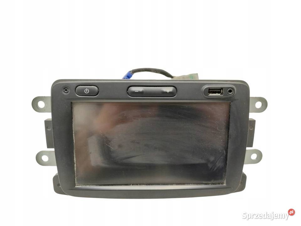 RADIO 281157850R Dacia Dokker I 2012 Części samochodowe