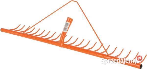 Grabie 22 zębów 78 ES50211 Kamionna