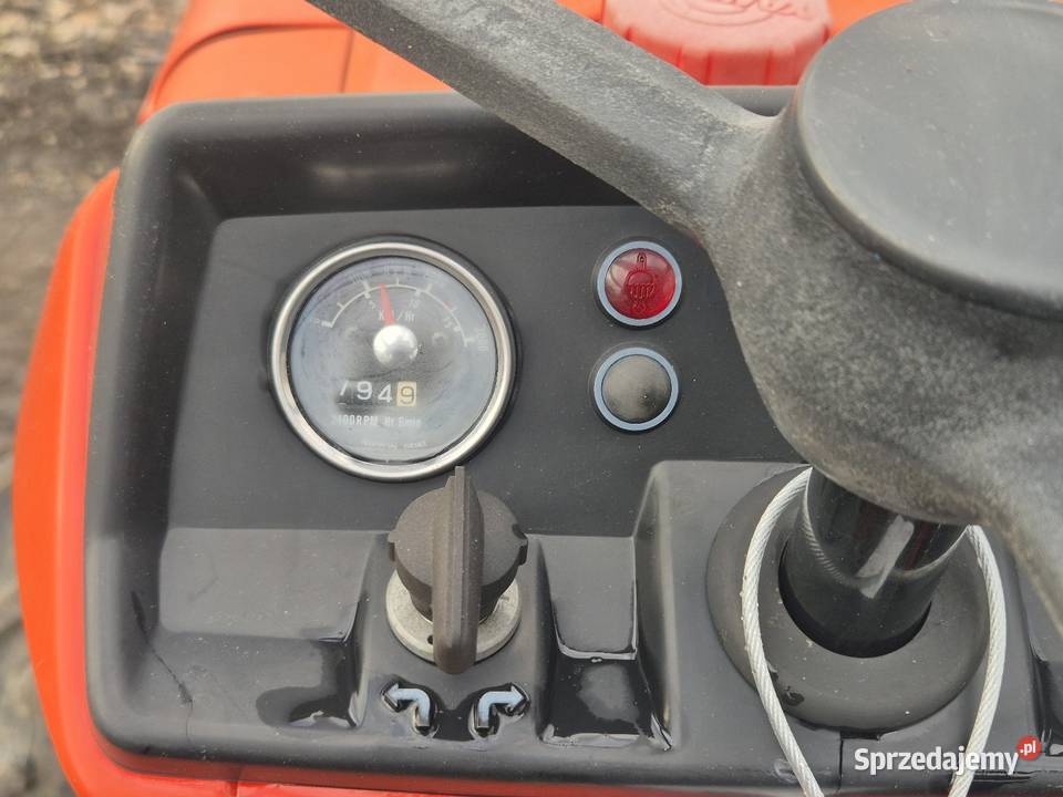 Traktorek traktor YANMAR YM1401D 14 44 dolnośląskie