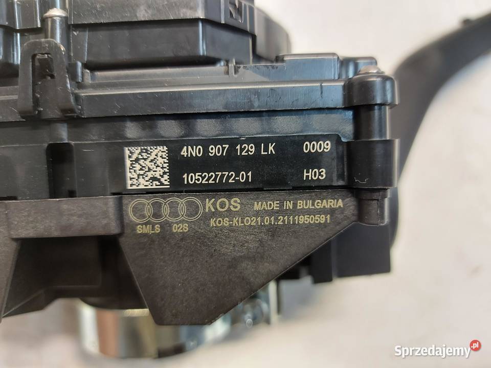 Audi A7 II 4K8 4M0 TFSI PRZEŁĄCZNIK ZESPOLONY