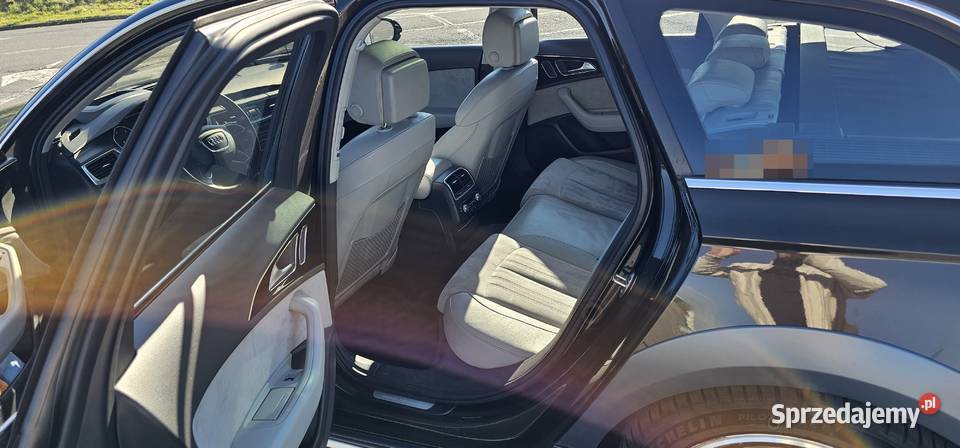 Audi A6 Allroad Audi A6 C7 AllRoad 2013 30 BiTDI śląskie Sosnowiec