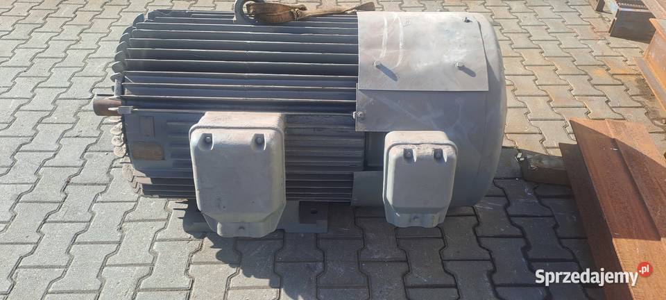 Silnik elektryczny pierścieniowy Sudg 315 Silnik Poznachowice Dolne