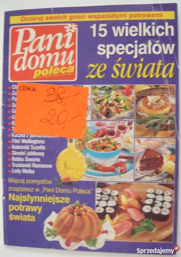15 WIELKICH SPECJAŁÓW ZE ŚWIATA Gorzów Wielkopolski