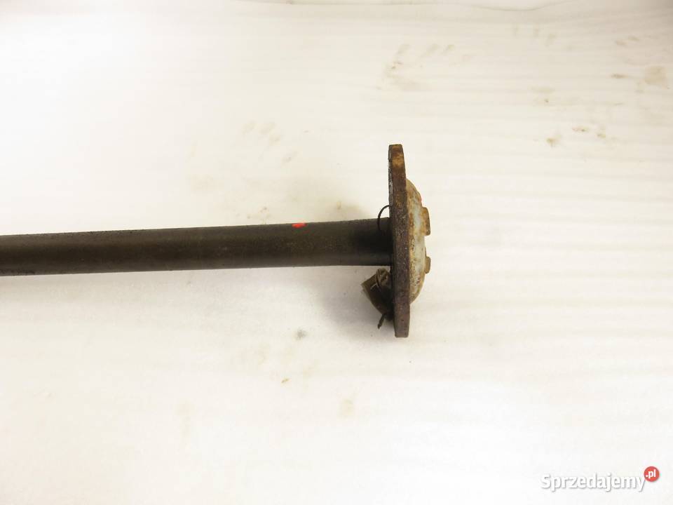 PÓŁOŚ PRAWA TYLNA IVECO EuroCargo IIII 39 osobowe