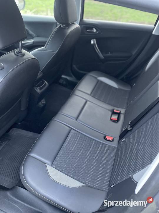 Peugeot 200812 Turbo 110 2017r Rok produkcji 2017 Sanok