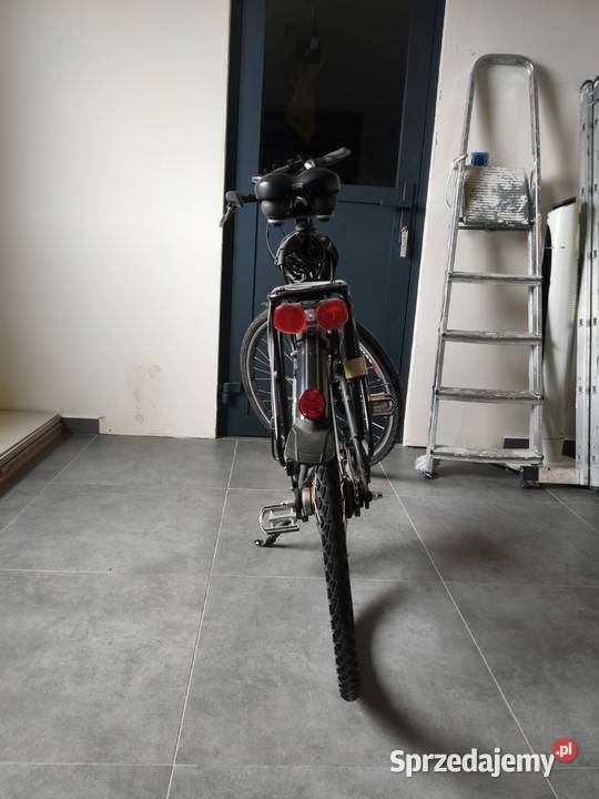 Rower Niemiecki Gudereit Comfort 70 stan Obrowo sprzedam