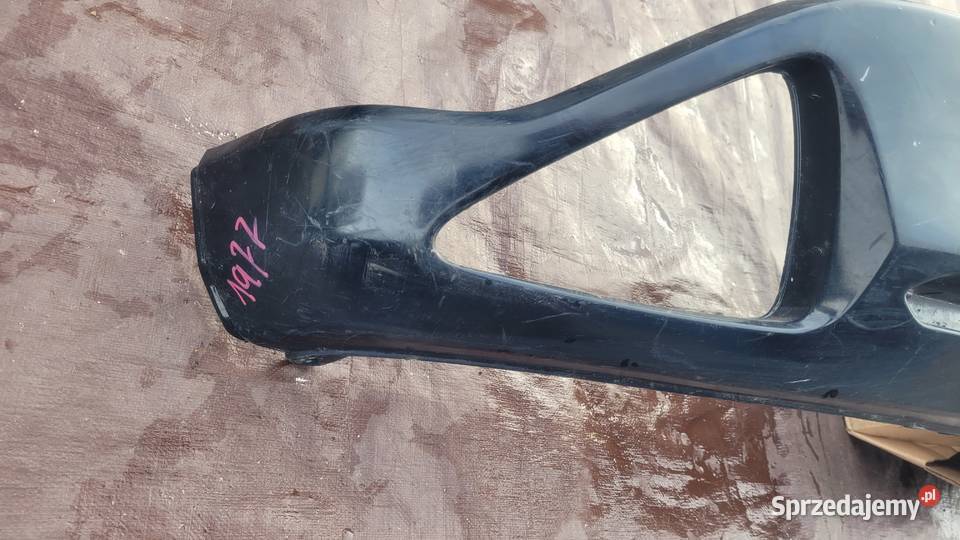 HONDA CIVIC VIII 8 UFO DOKLADKA SPOJLER ZDERZAKA Ruda Śląska