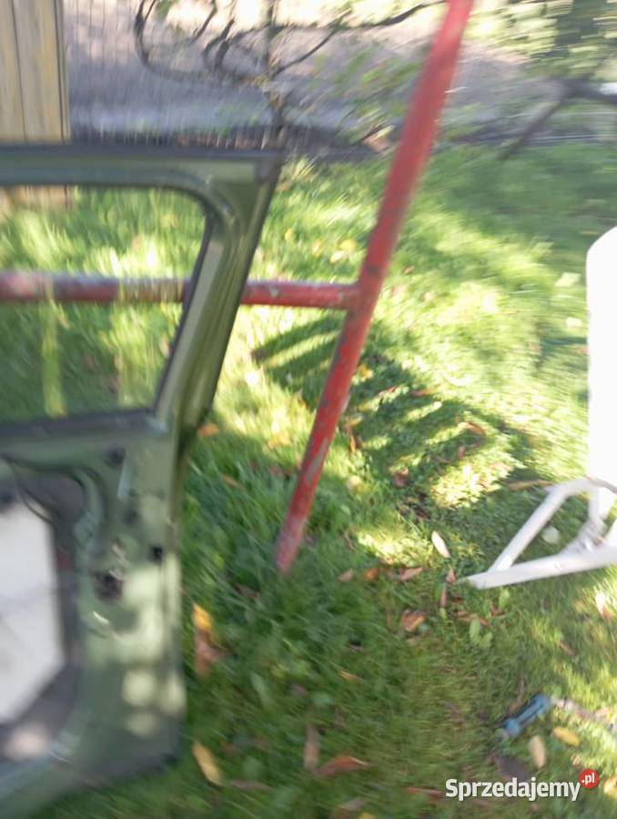mini moris drzwi prawy przód osobowe Kobylnica