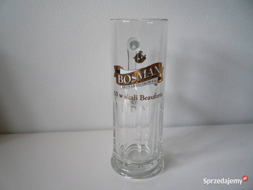 Nowy Kufel do piwa Bosman 03L Szczecin