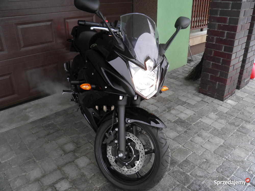 Yamaha XJ Diversion F 600 benzyna mazowieckie Otwock sprzedam