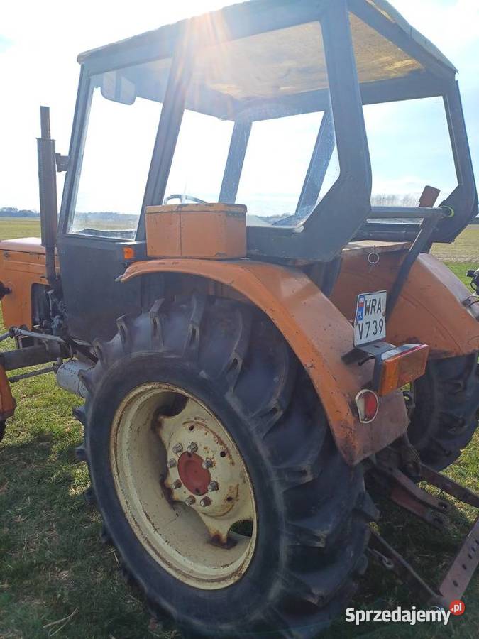 Stan Skrzynia biegów Manualna Ursus Jedlińsk