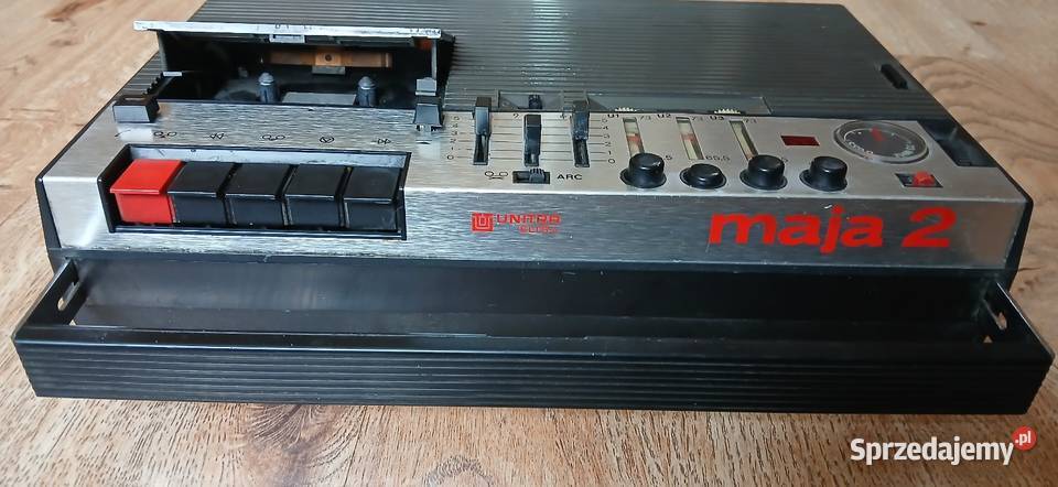 Radiomagnetofon Maja 2 Kraków