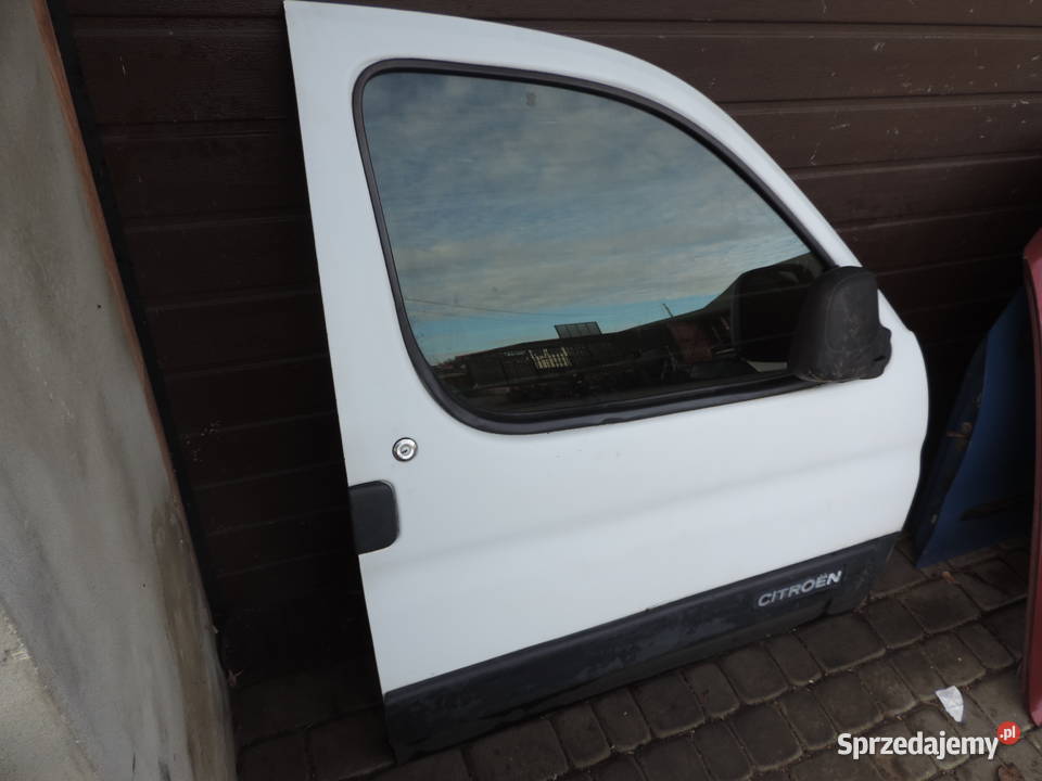 DRZWI PRAWE PRZEDNIE CITROEN BERLINGO I EWPA Nowy Sącz sprzedam