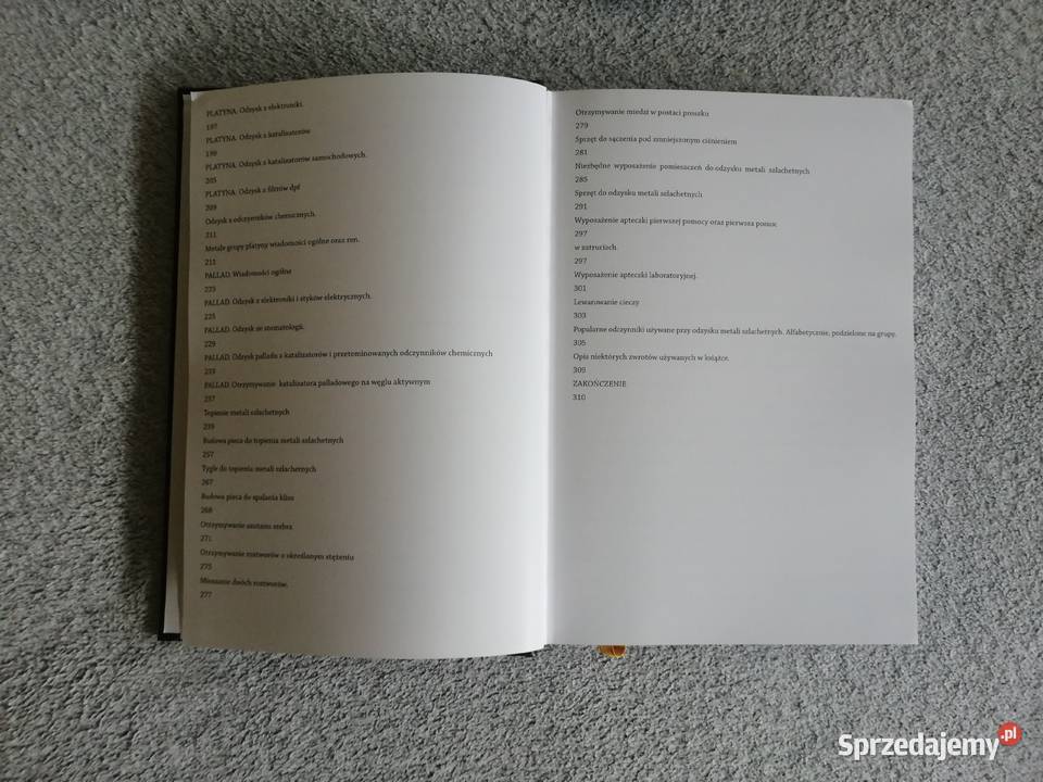 Odzysk metali szlachetnych Marek Jerchewicz Kraków