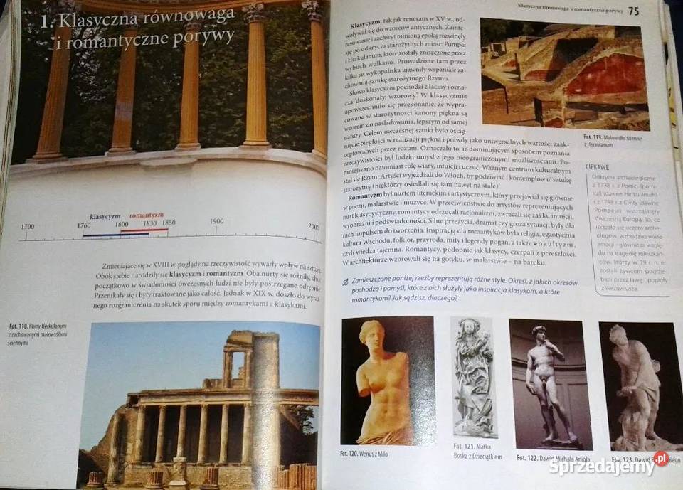 Kraina sztuki Podręcznik do plastyki gimnazjum Chełm