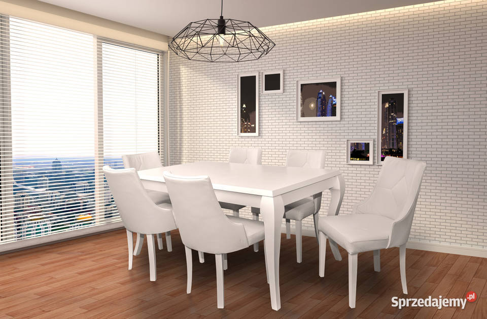 Krzesło Glamour CELINE