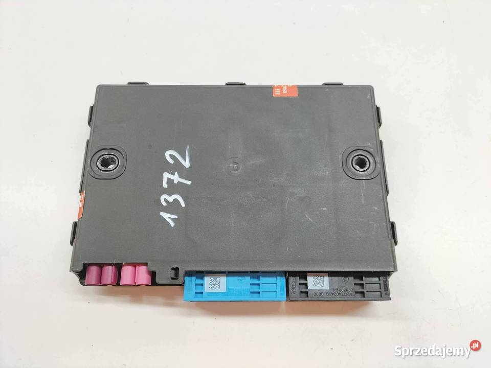 MODUŁ AKUMULATOR 4N4907468AB 4M0907486A Audi A7