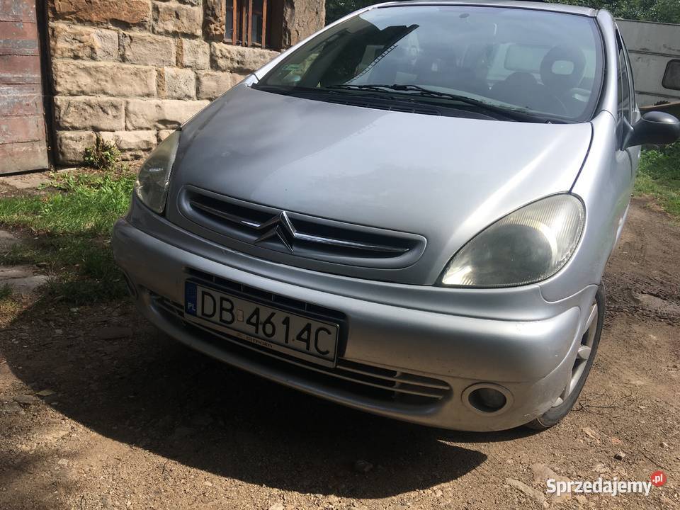 Xsara Picasso20 dieselOkazja Wałbrzych