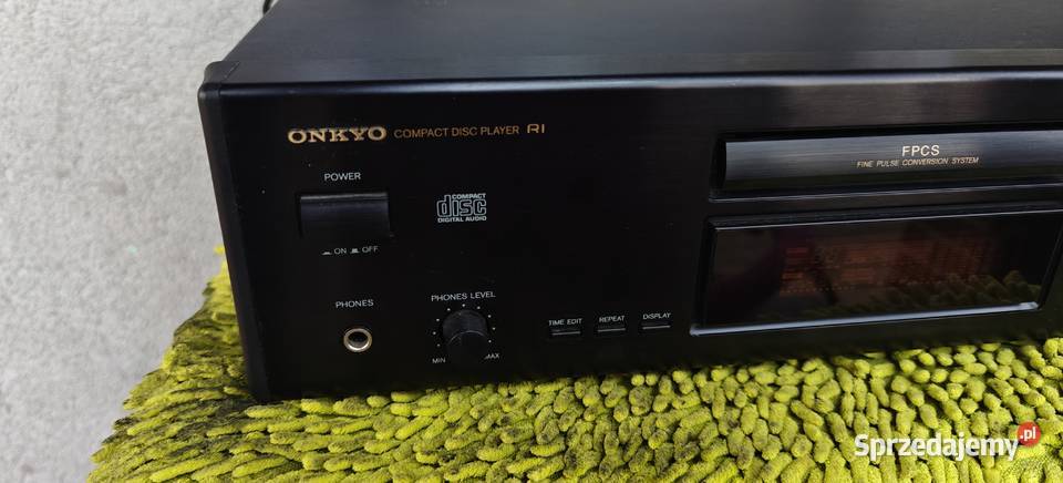 odtwarzacz cd onkyo dx7031 Chełm Śląski