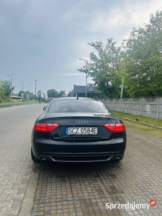 Audi a5 fajny stan Łódź