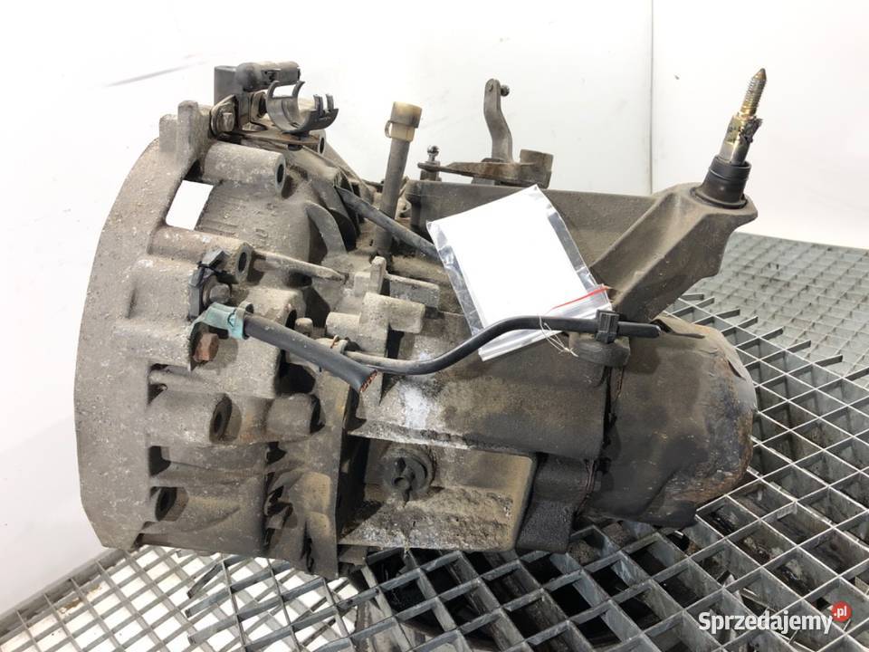 SKRZYNIA BIEGÓW NISSAN MICRA K12 JH3149 15 65